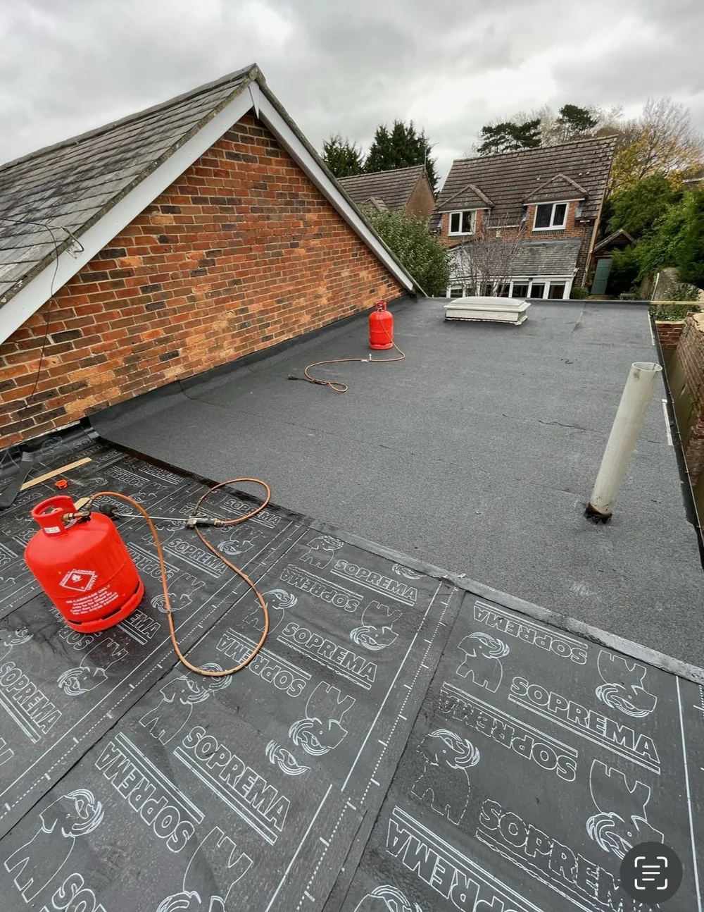 Comprehensive Roofing Solutions